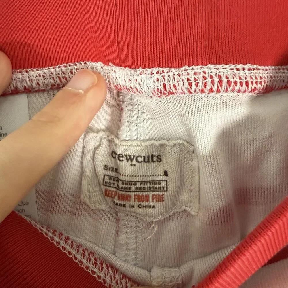 Crewcuts pit 13
